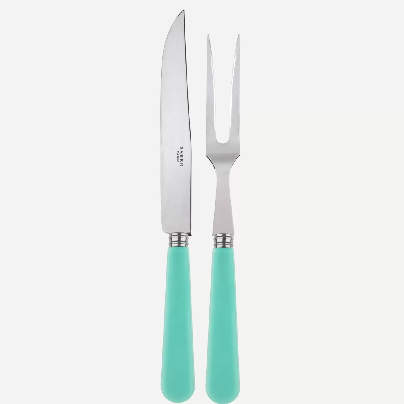 Sabre Paris Carving Set>Duo, Turquoise