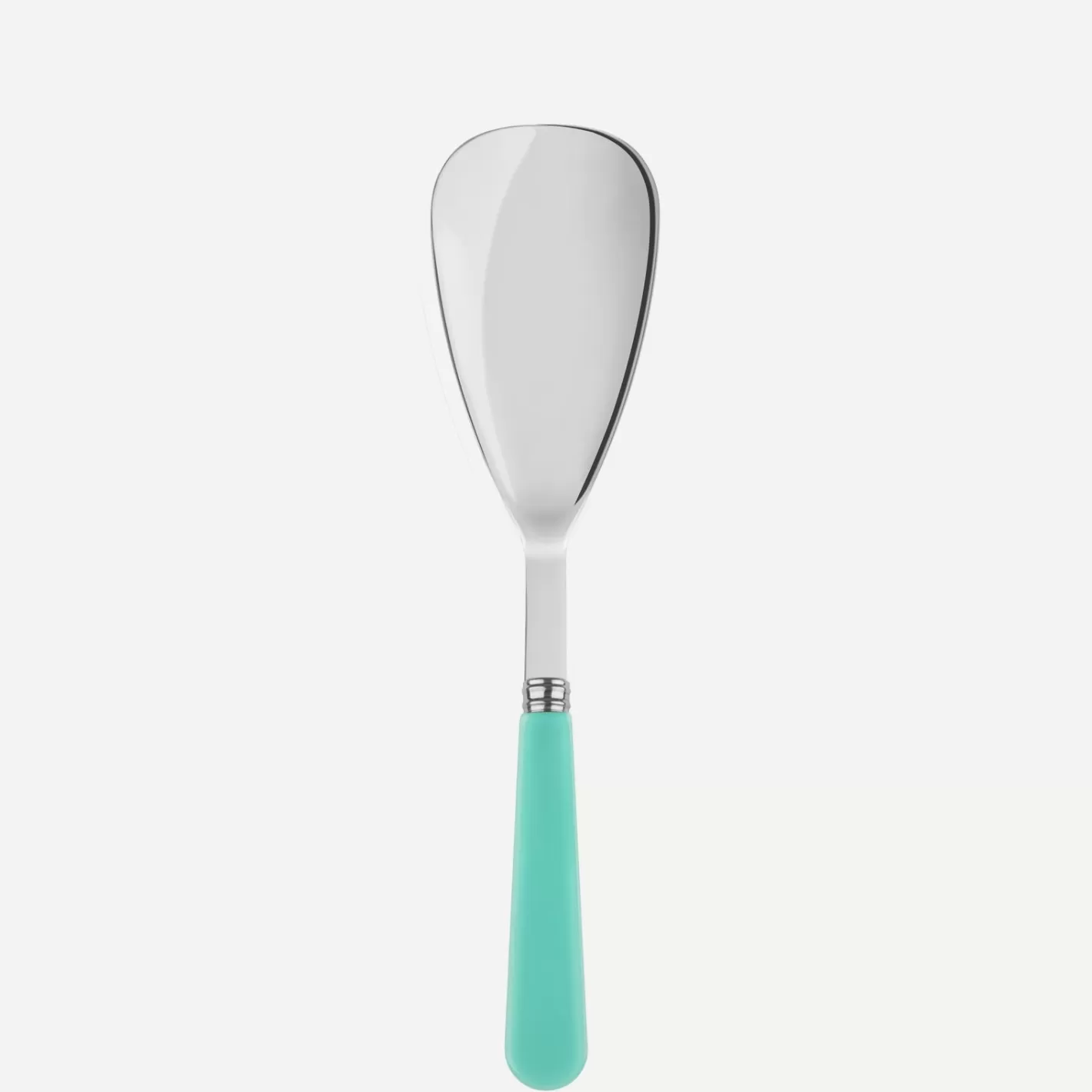 Sabre Paris Rice Spoon>Duo, Turquoise