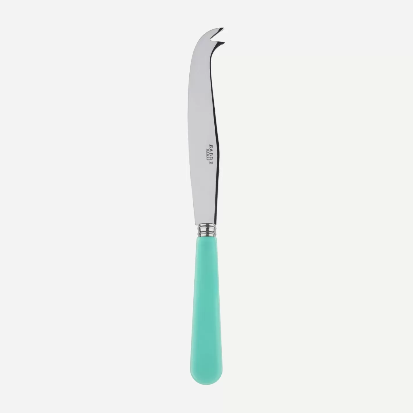 Sabre Paris Cheese Knife>Duo, Turquoise