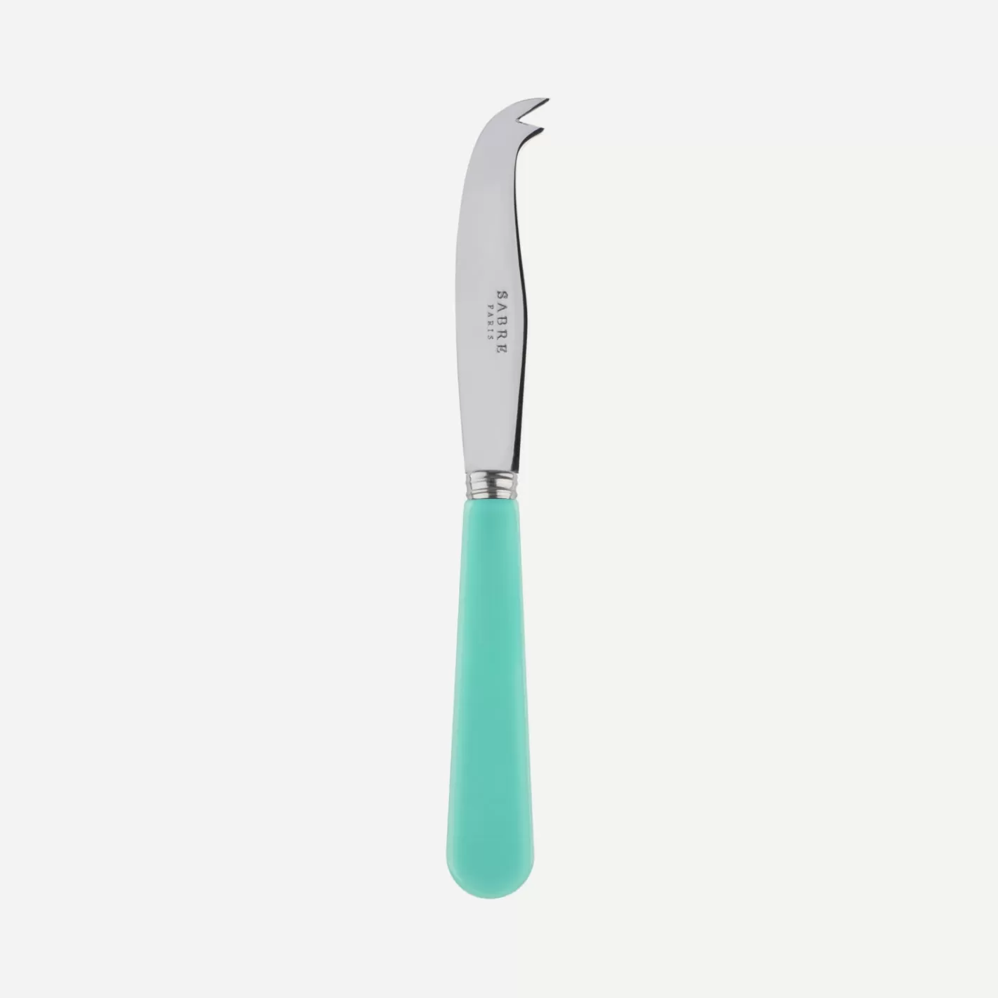 Sabre Paris Cheese Knife>Duo, Turquoise