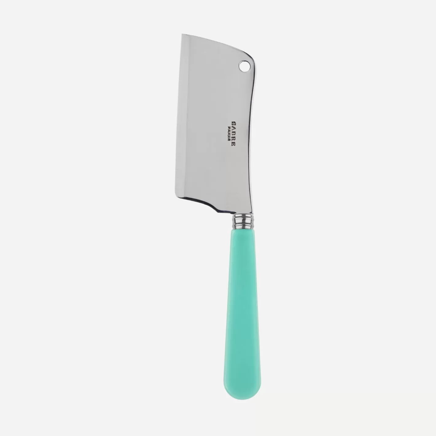 Sabre Paris Cheese Cleaver>Duo, Turquoise