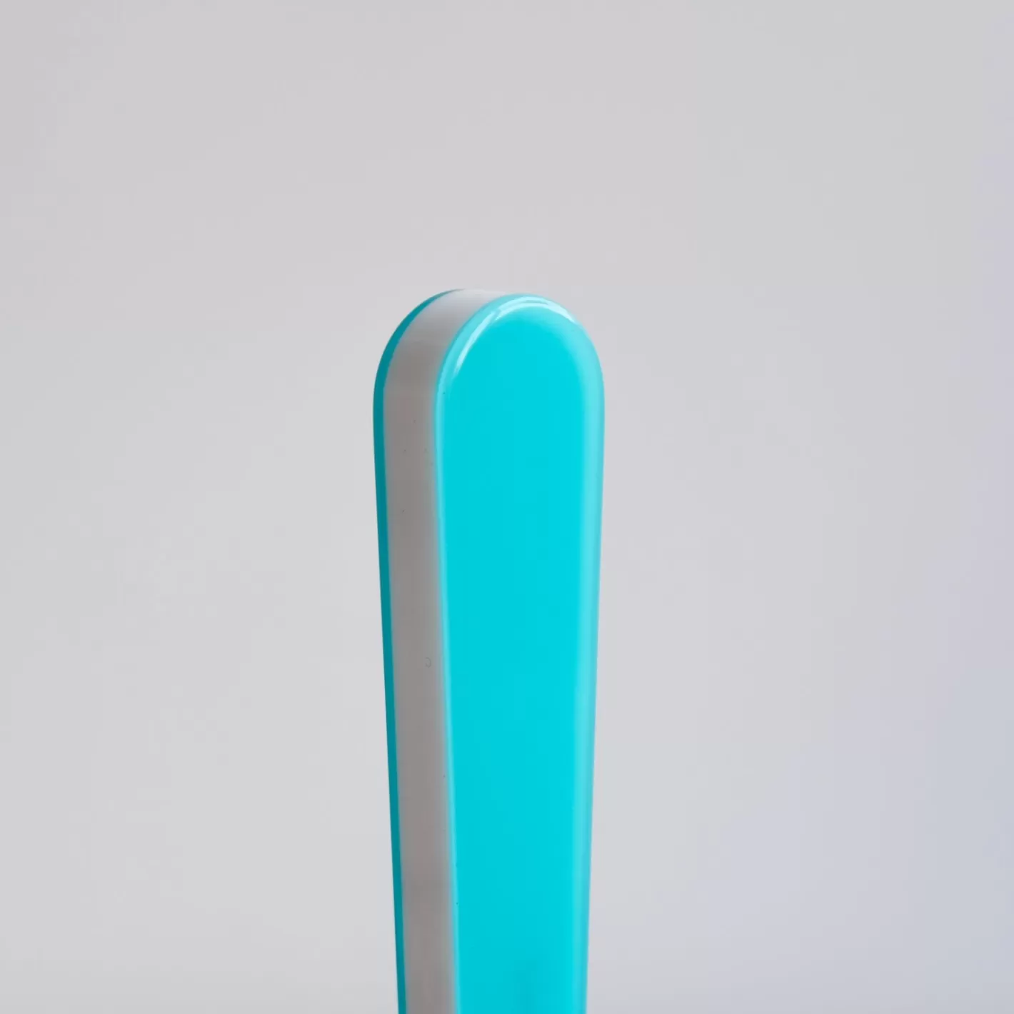 Sabre Paris Serving Spoon>Duo, Turquoise