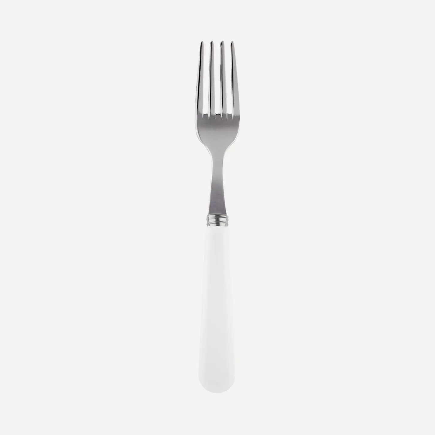 Sabre Paris Small Fork>Duo, White