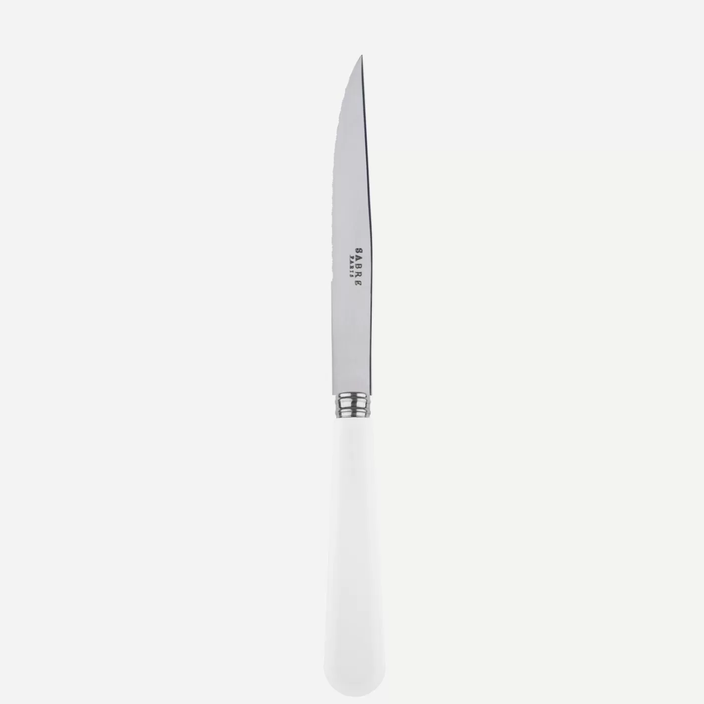 Sabre Paris Steak Knife>Duo, White