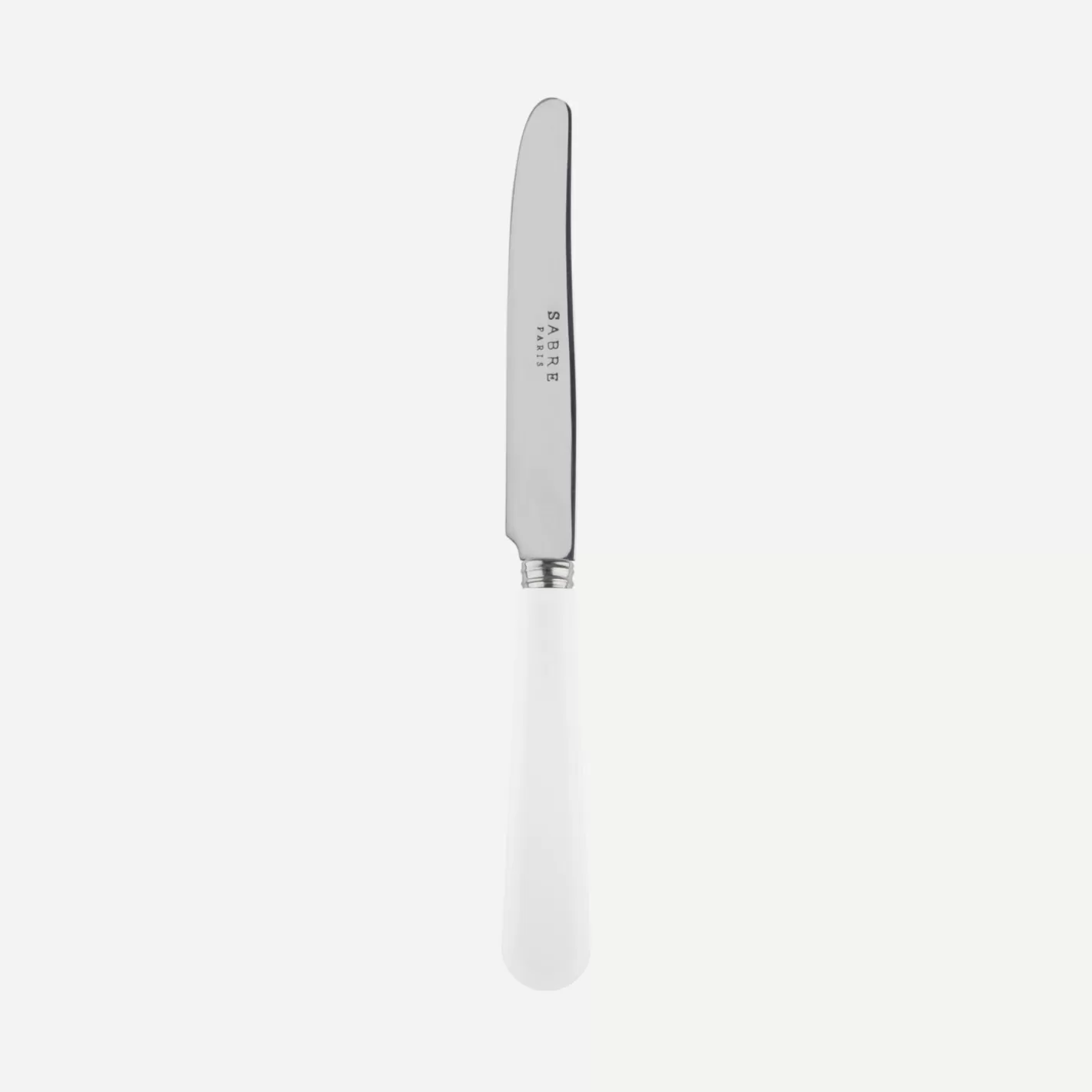 Sabre Paris Breakfast Knife>Duo, White