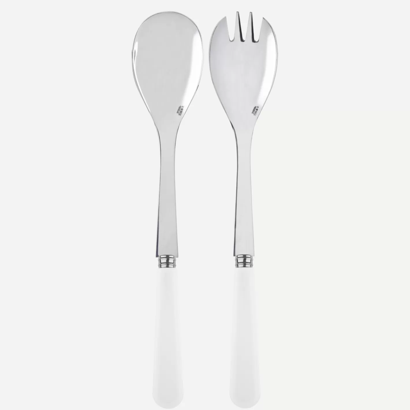 Sabre Paris Salad Set>Duo, White