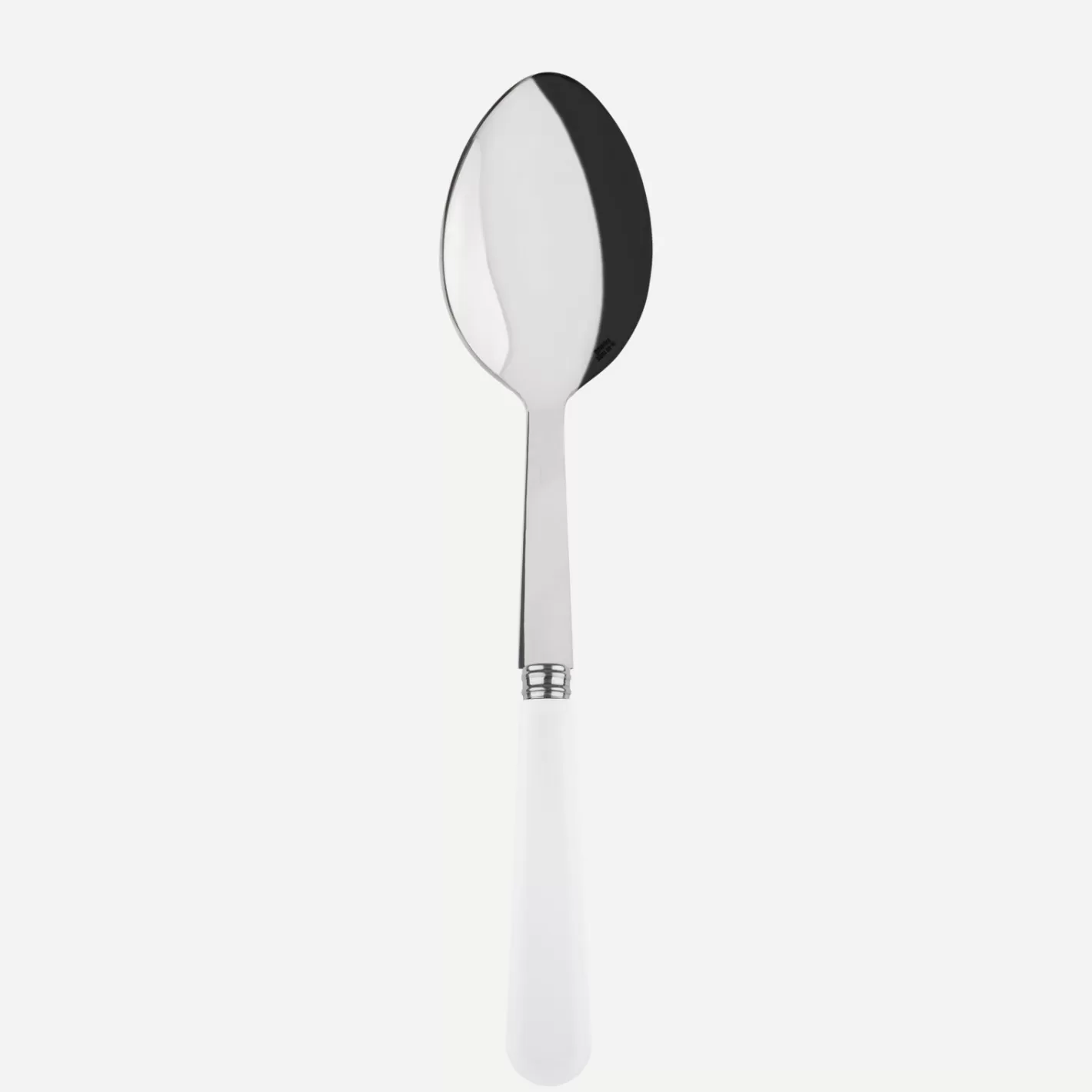 Sabre Paris Serving Spoon>Duo, White