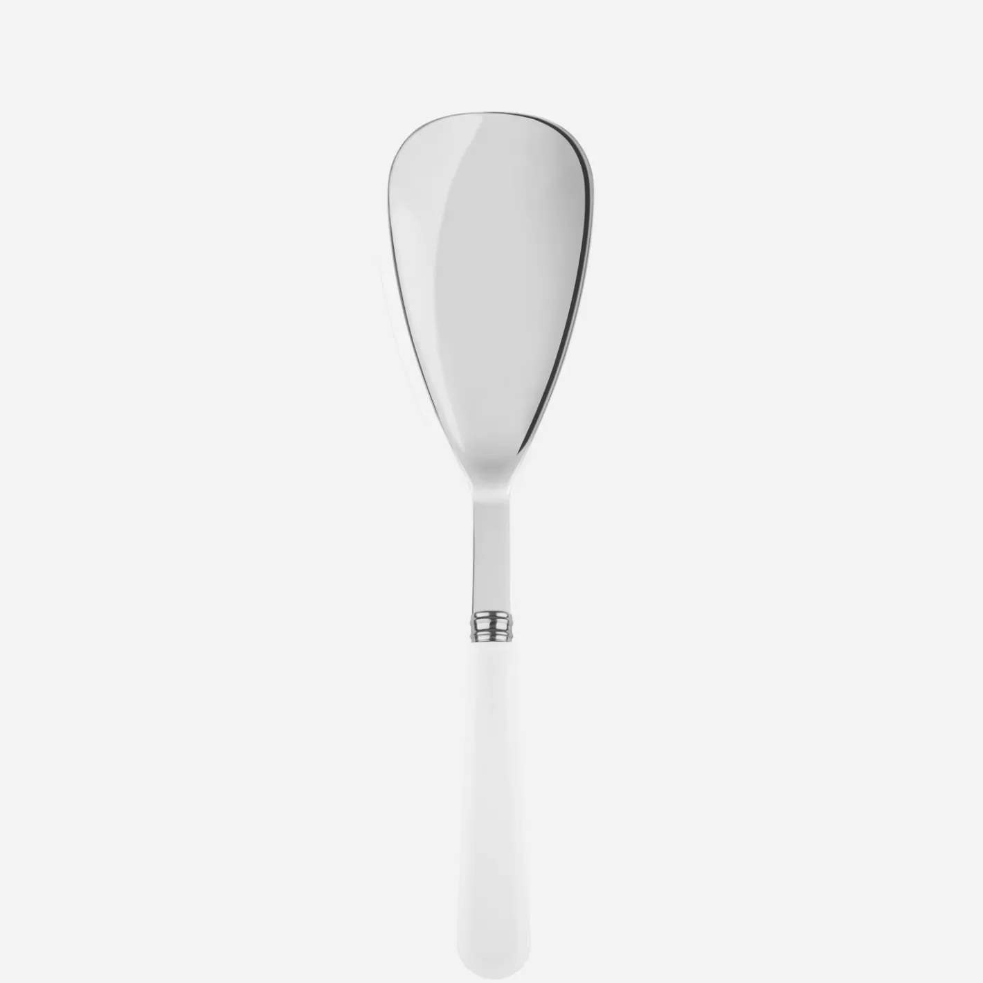 Sabre Paris Rice Spoon>Duo, White