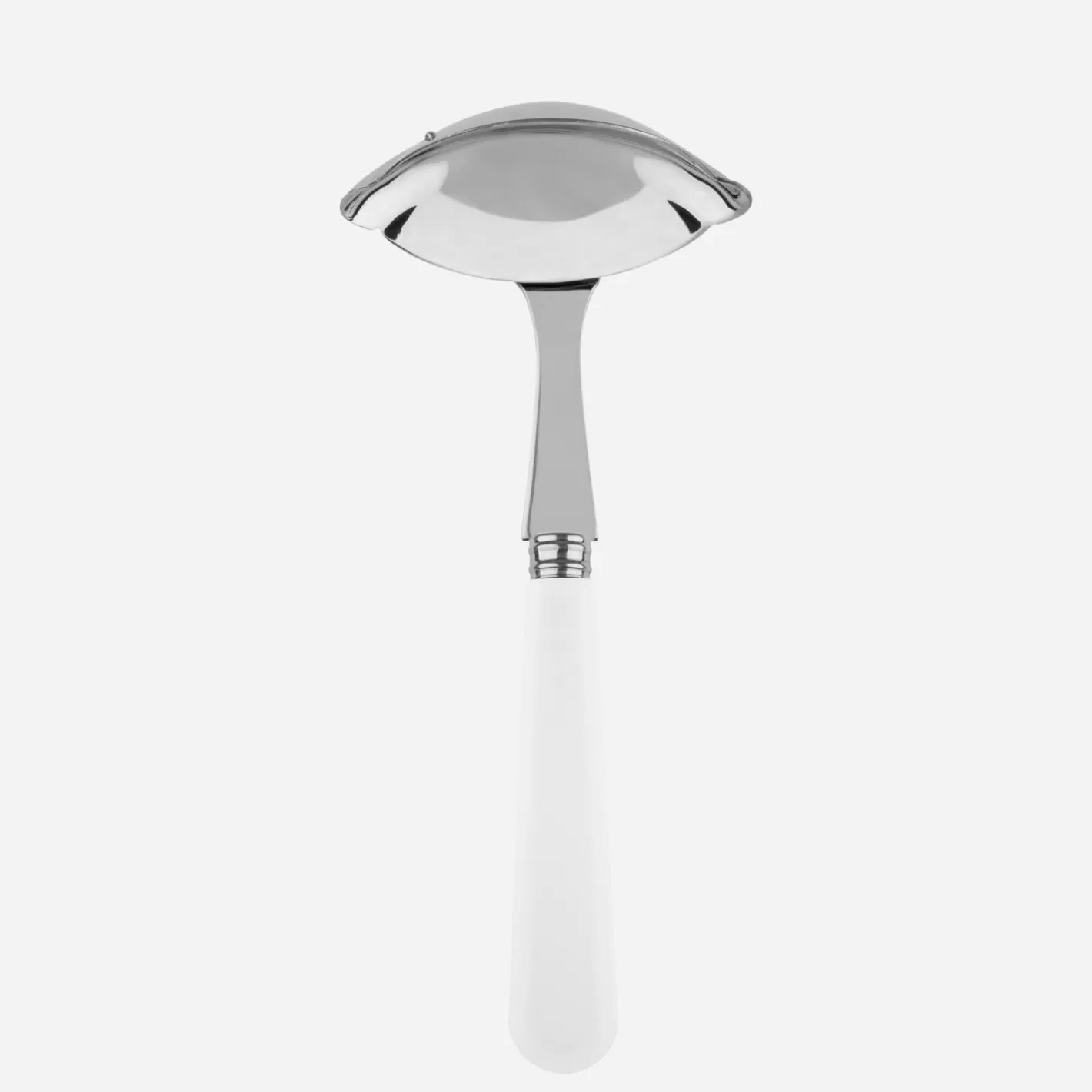 Sabre Paris Gravy Ladle>Duo, White