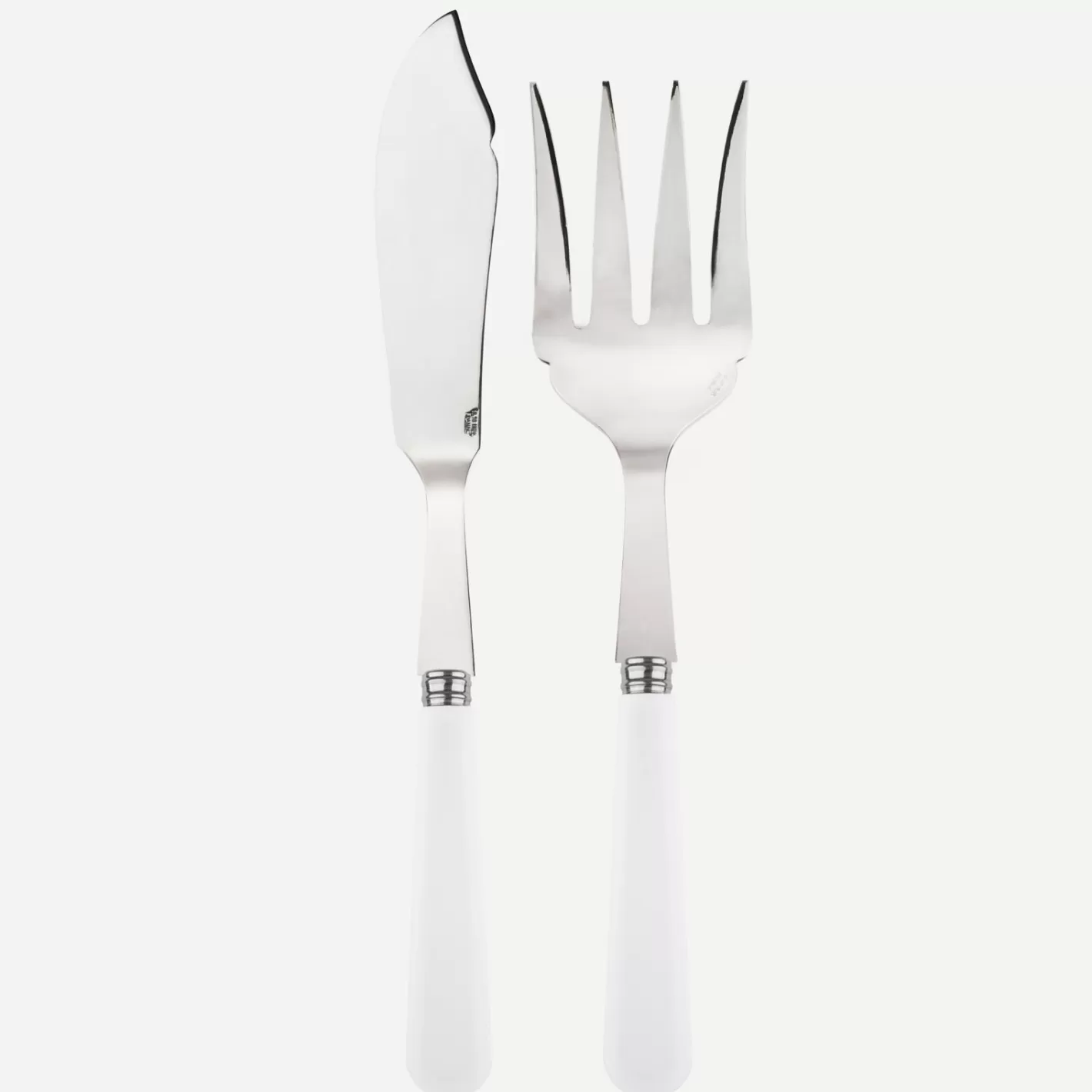 Sabre Paris Fish Serving Set>Duo, White