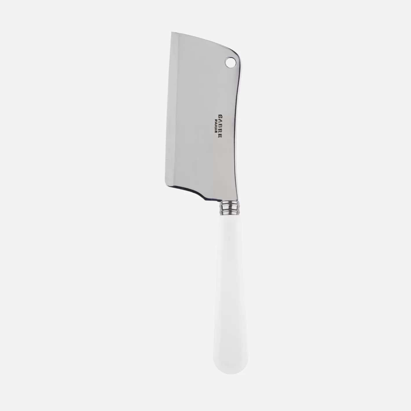 Sabre Paris Cheese Cleaver>Duo, White