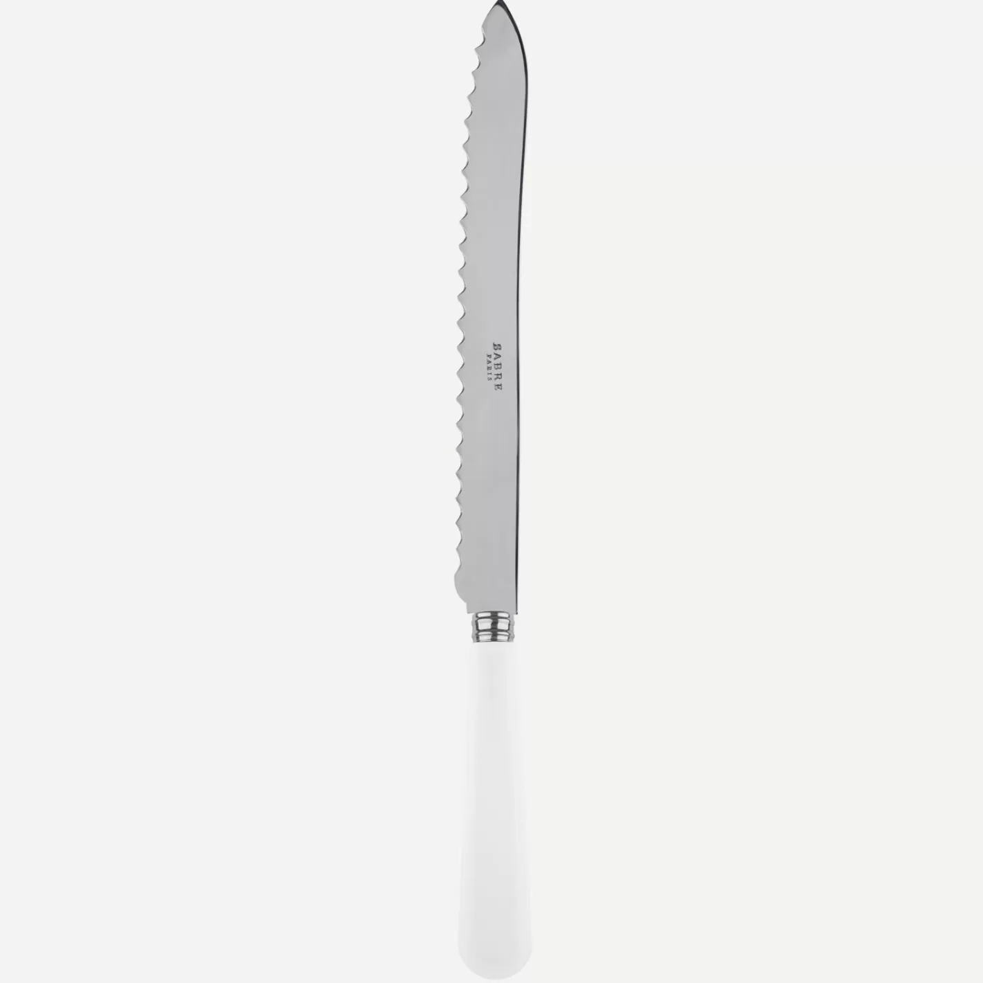 Sabre Paris Bread Knife>Duo, White