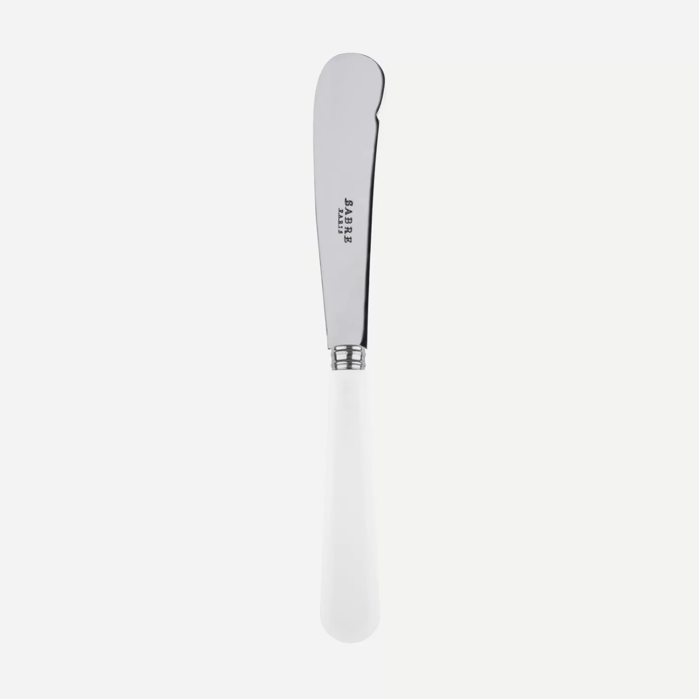 Sabre Paris Butter Knife>Duo, White