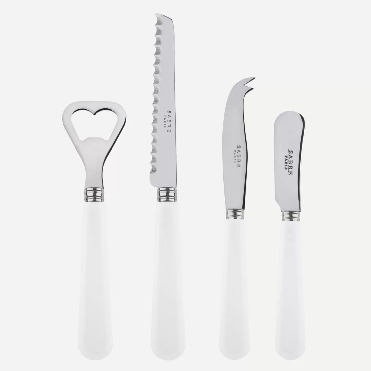 Sabre Paris Aperitif Set>Duo, White