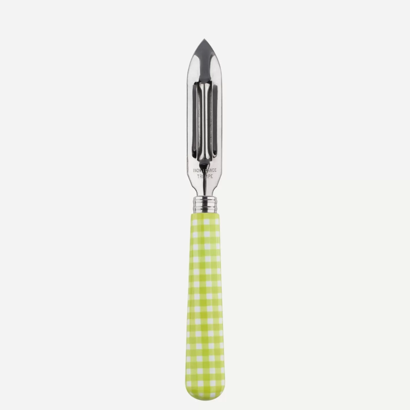 Sabre Paris Peeler>Gingham, Lime