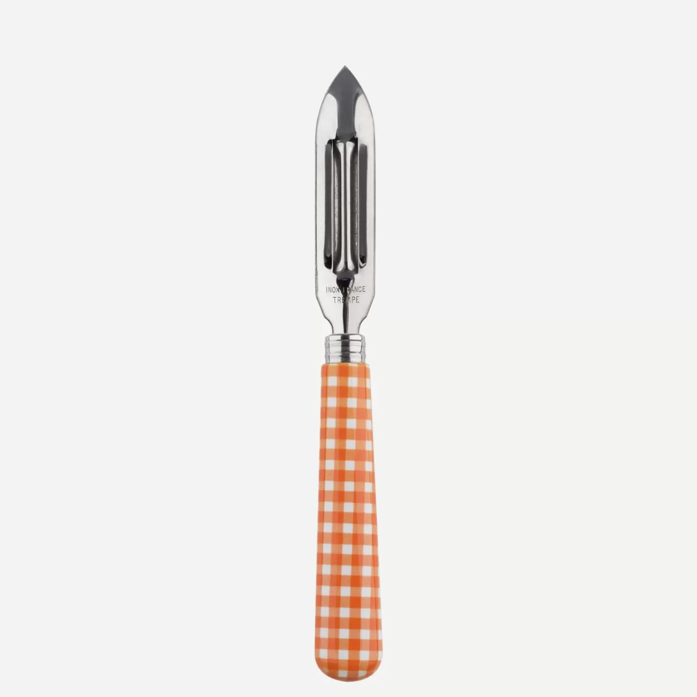 Sabre Paris Peeler>Gingham, Orange