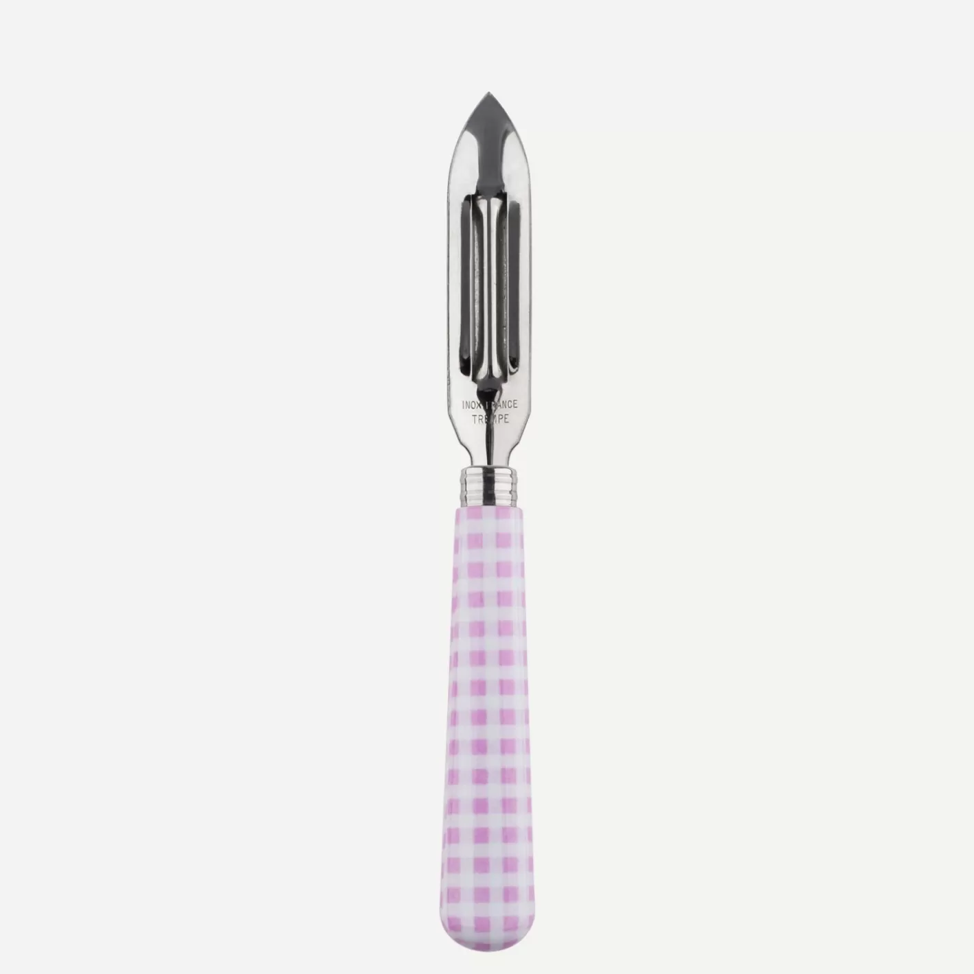 Sabre Paris Peeler>Gingham, Pink