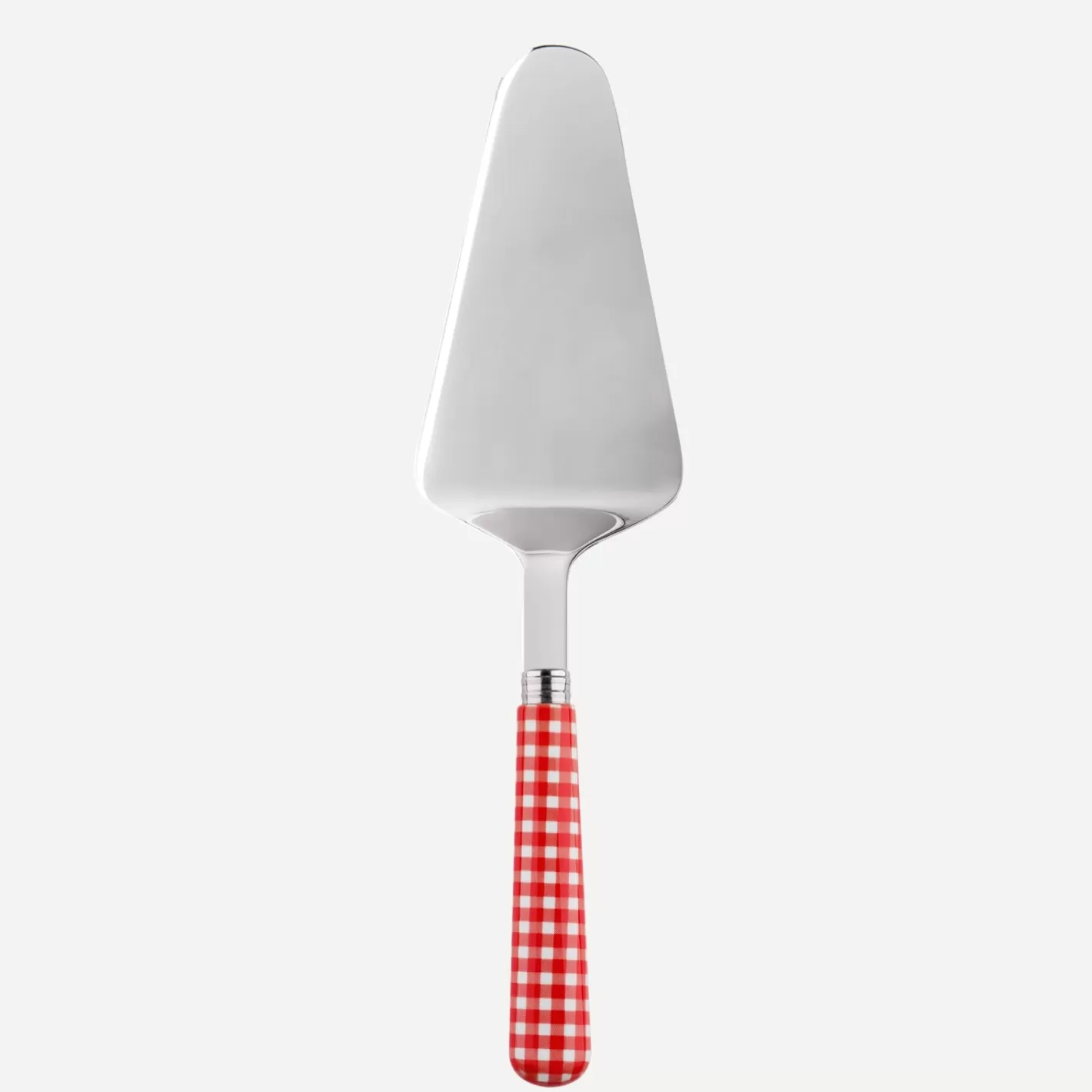 Sabre Paris Tart Server>Gingham, Red