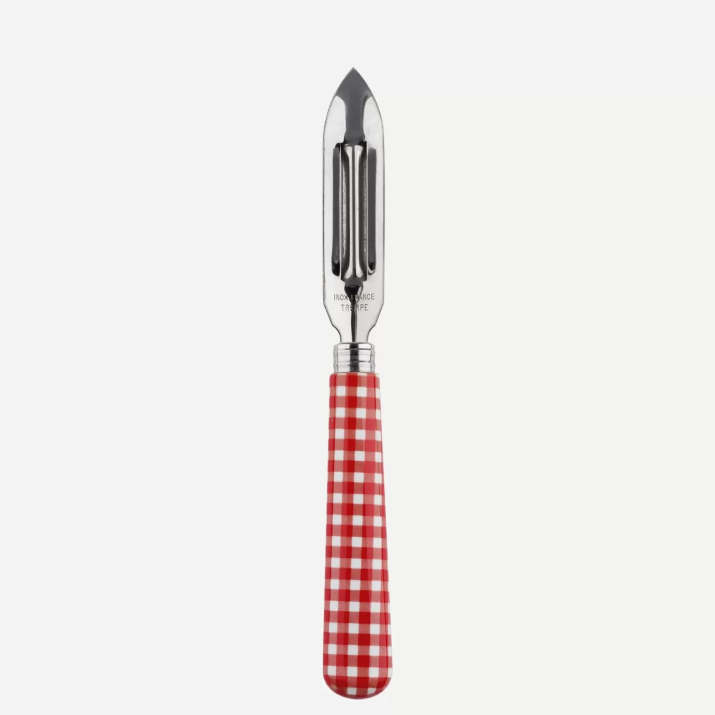 Sabre Paris Peeler>Gingham, Red