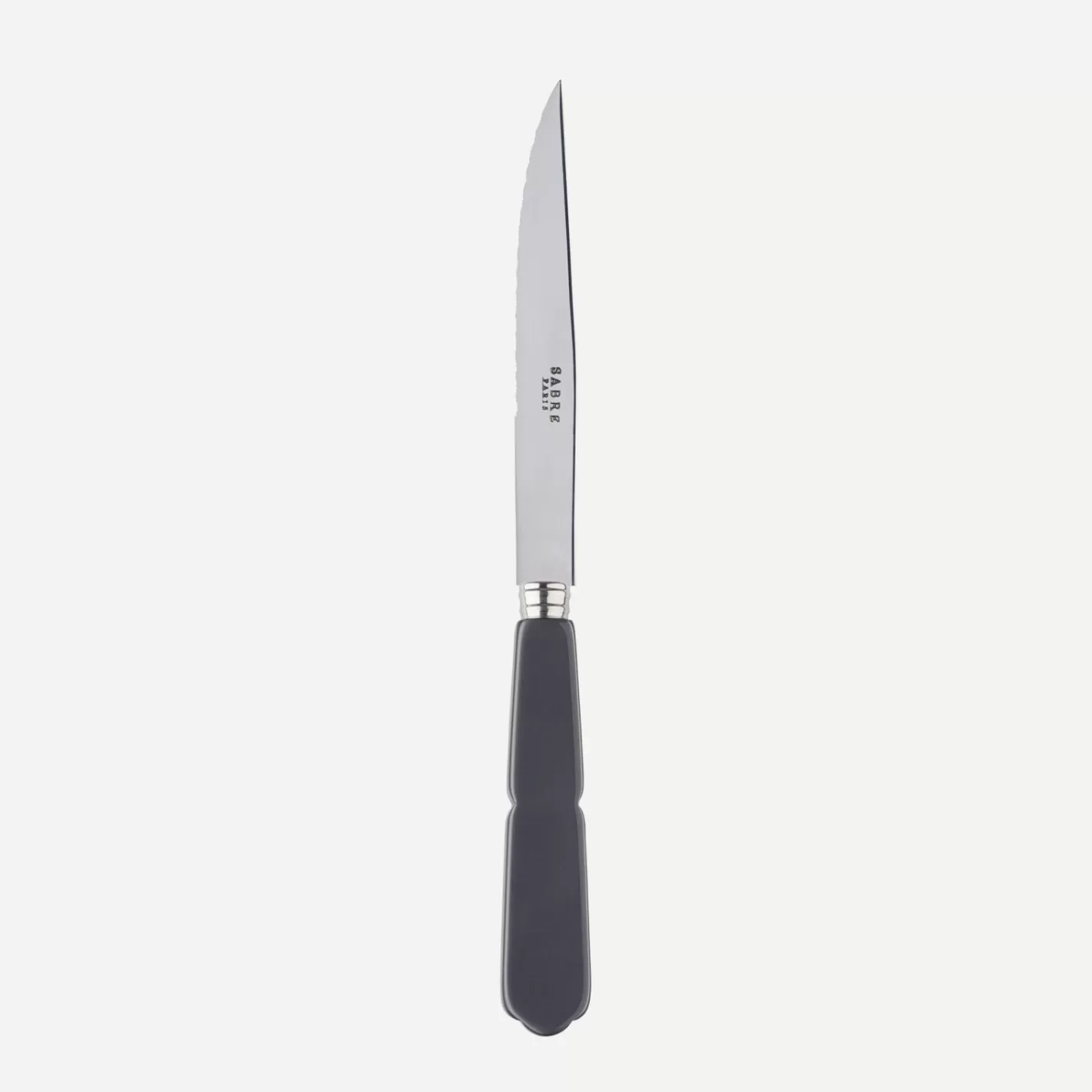 Sabre Paris Steak Knife>Gustave, Grey