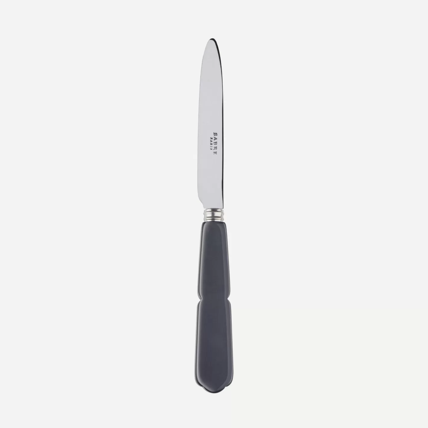 Sabre Paris Dessert Knife>Gustave, Grey