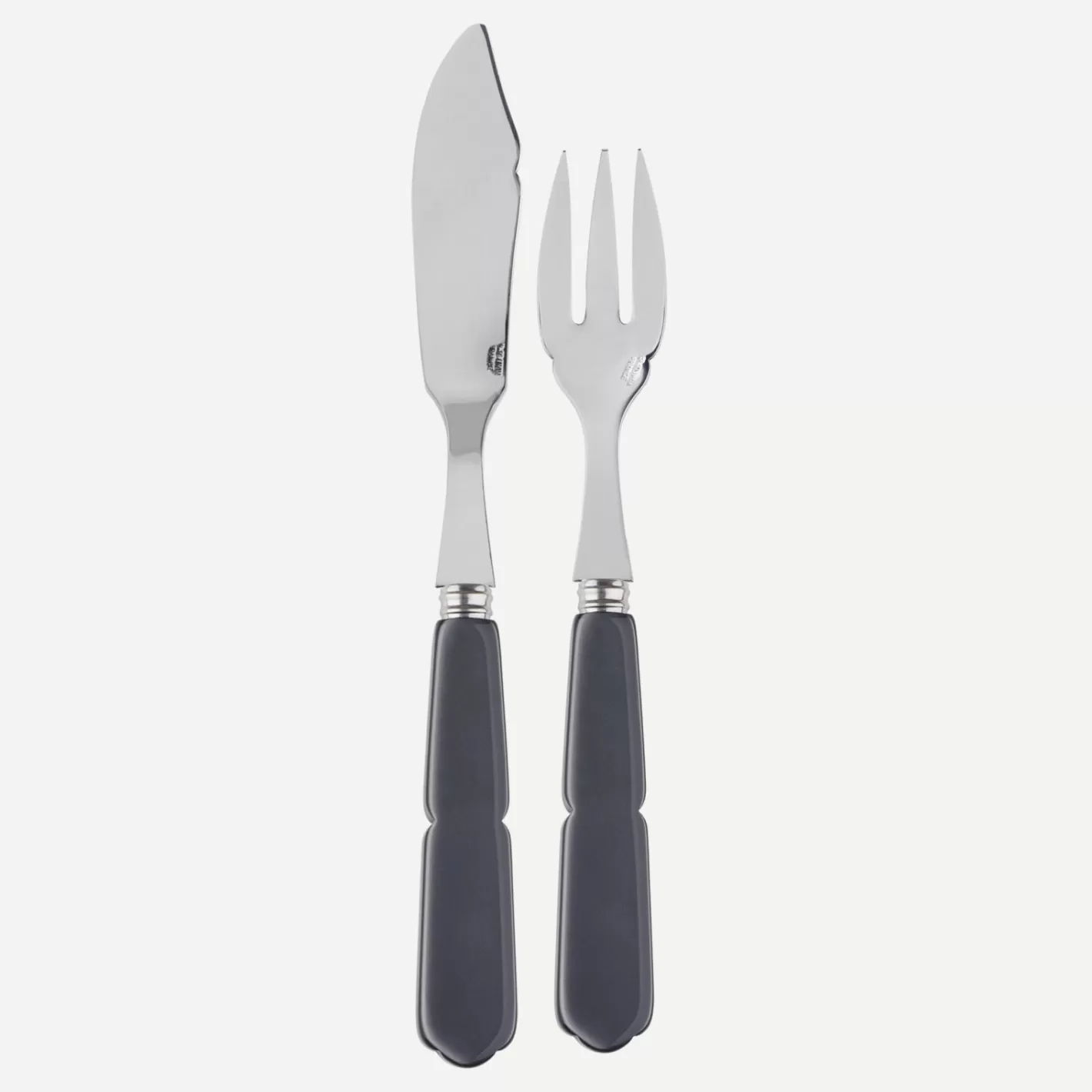 Sabre Paris Fish Knife | Fish Fork>Gustave, Grey