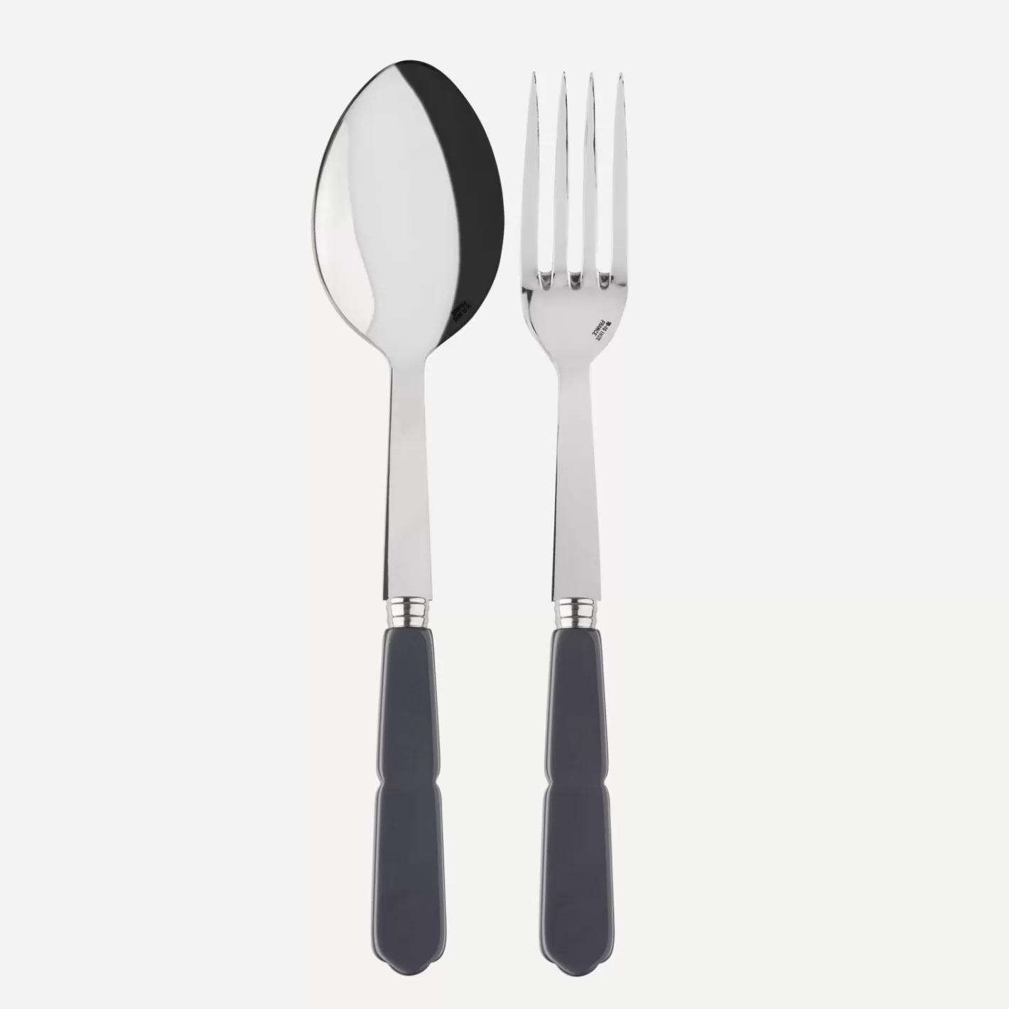 Sabre Paris Serving Set>Gustave, Grey