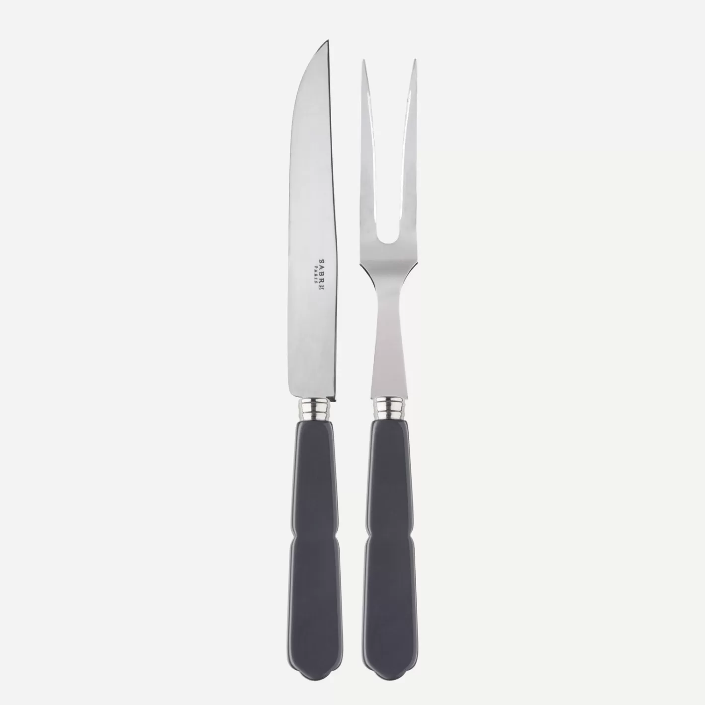 Sabre Paris Carving Set>Gustave, Grey