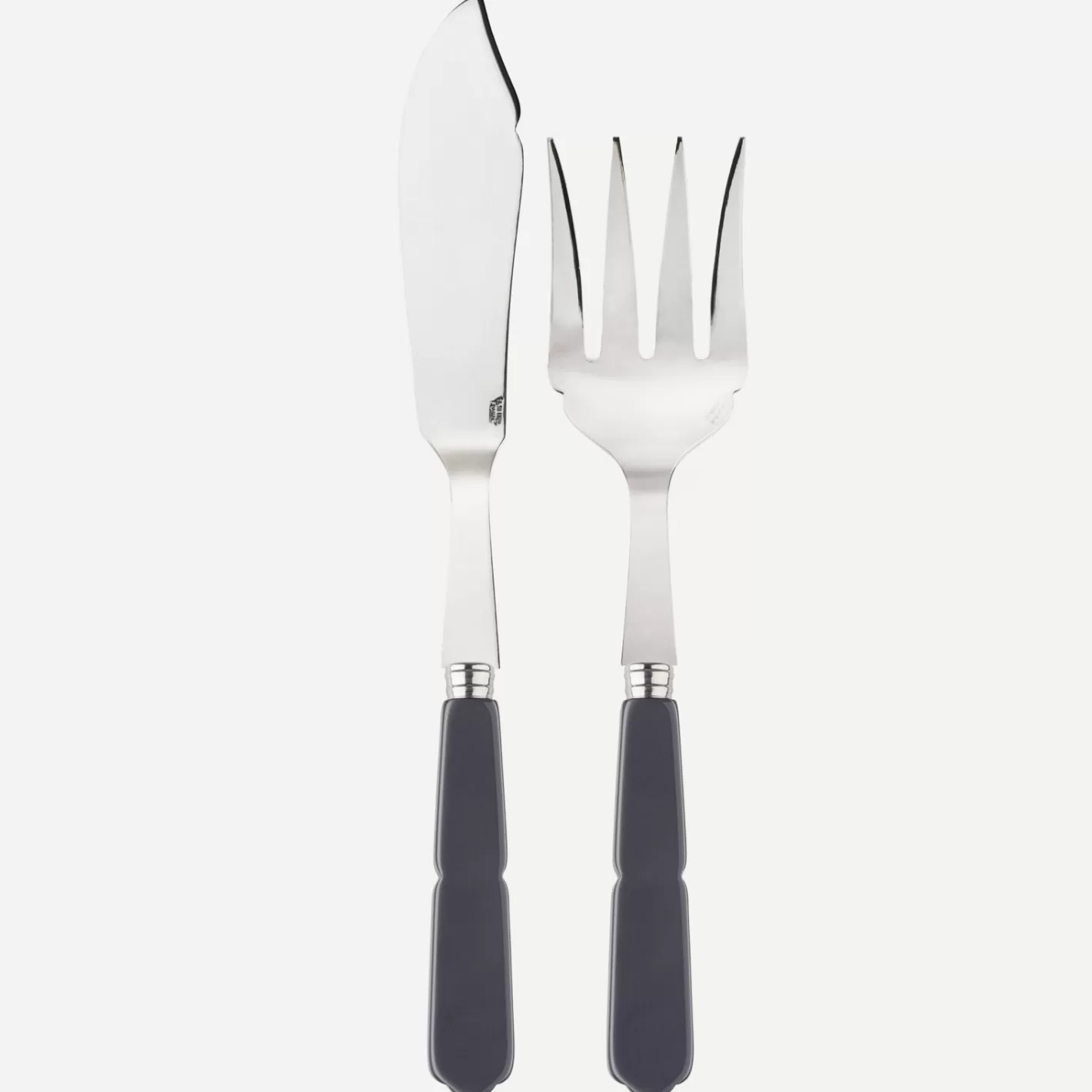 Sabre Paris Fish Serving Set>Gustave, Grey