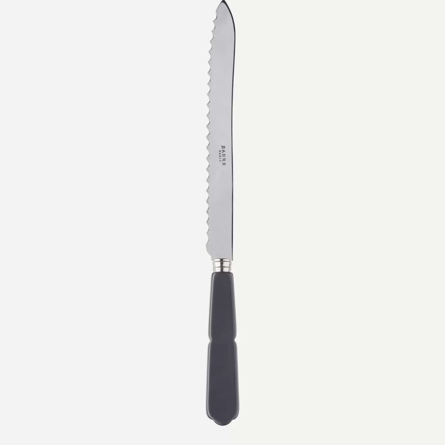 Sabre Paris Bread Knife>Gustave, Grey