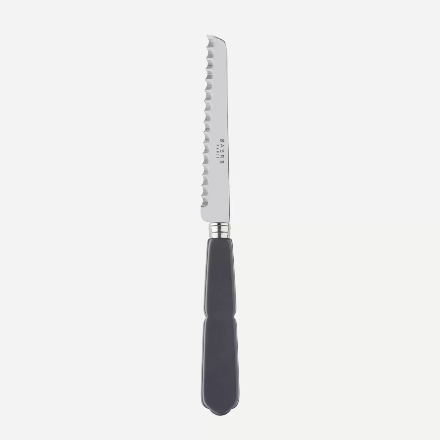 Sabre Paris Tomato Knife>Gustave, Grey