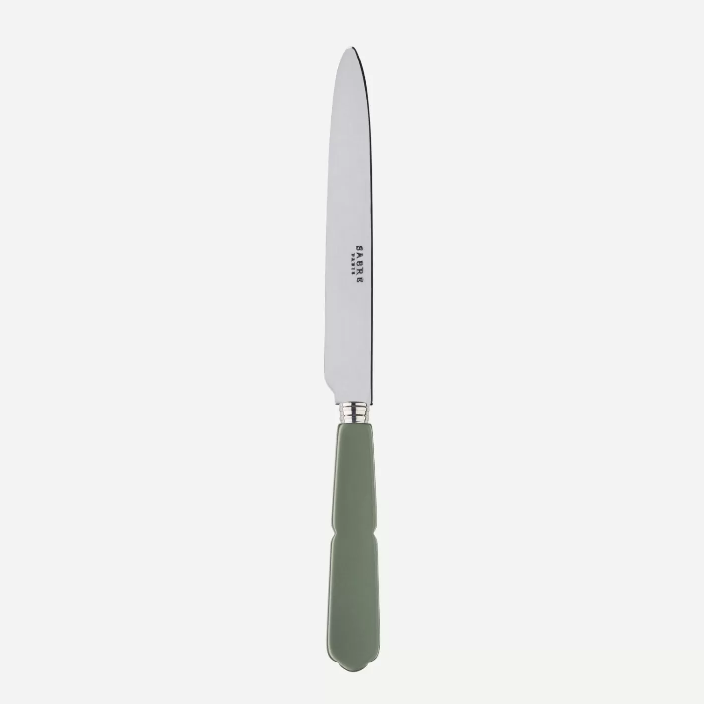 Sabre Paris Dinner Knife>Gustave, Moss