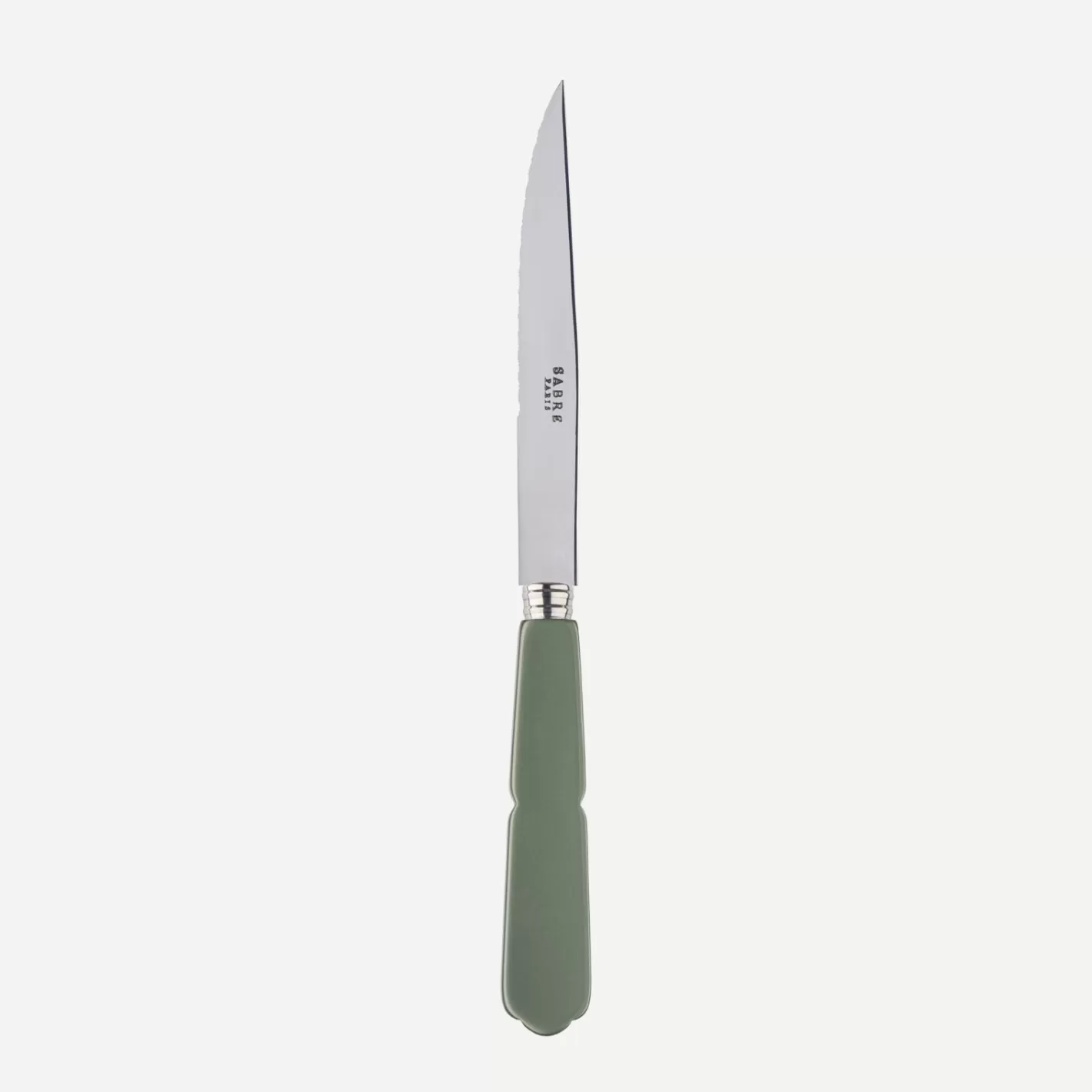 Sabre Paris Steak Knife>Gustave, Moss