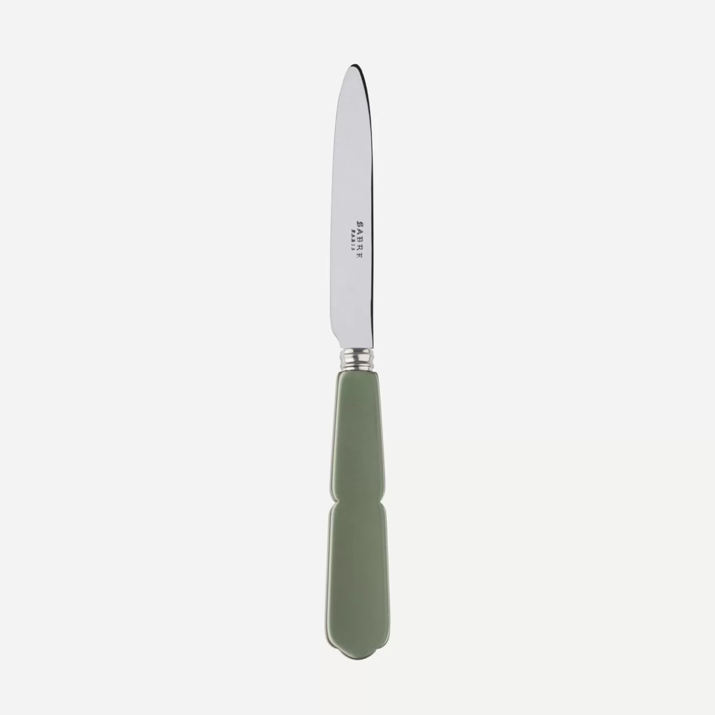 Sabre Paris Dessert Knife>Gustave, Moss