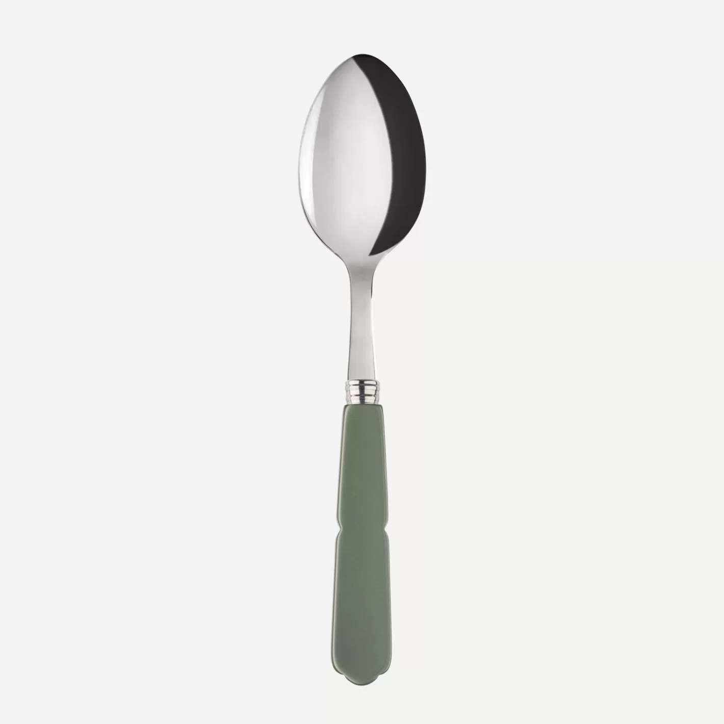 Sabre Paris Soup Spoon>Gustave, Moss