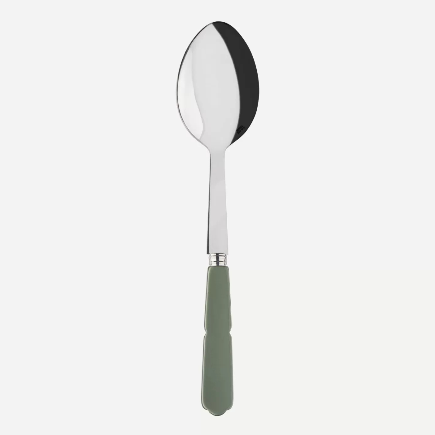 Sabre Paris Serving Spoon>Gustave, Moss