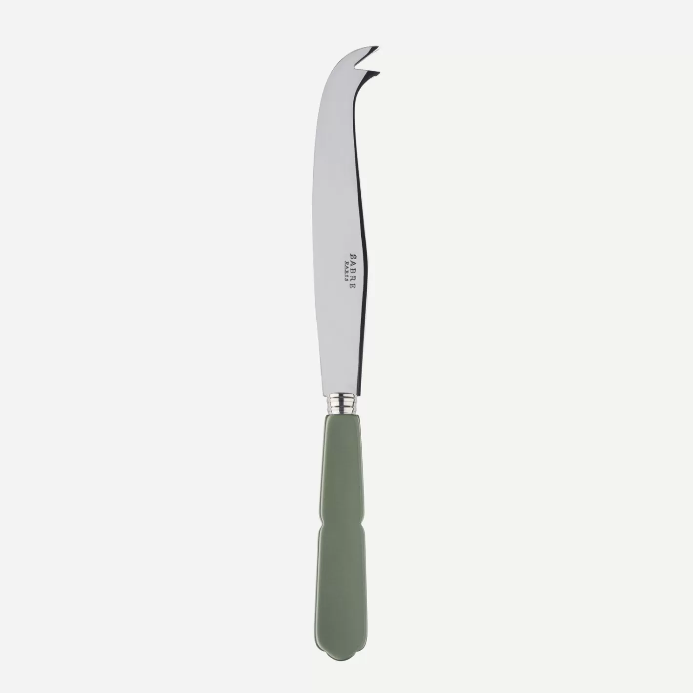 Sabre Paris Cheese Knife>Gustave, Moss