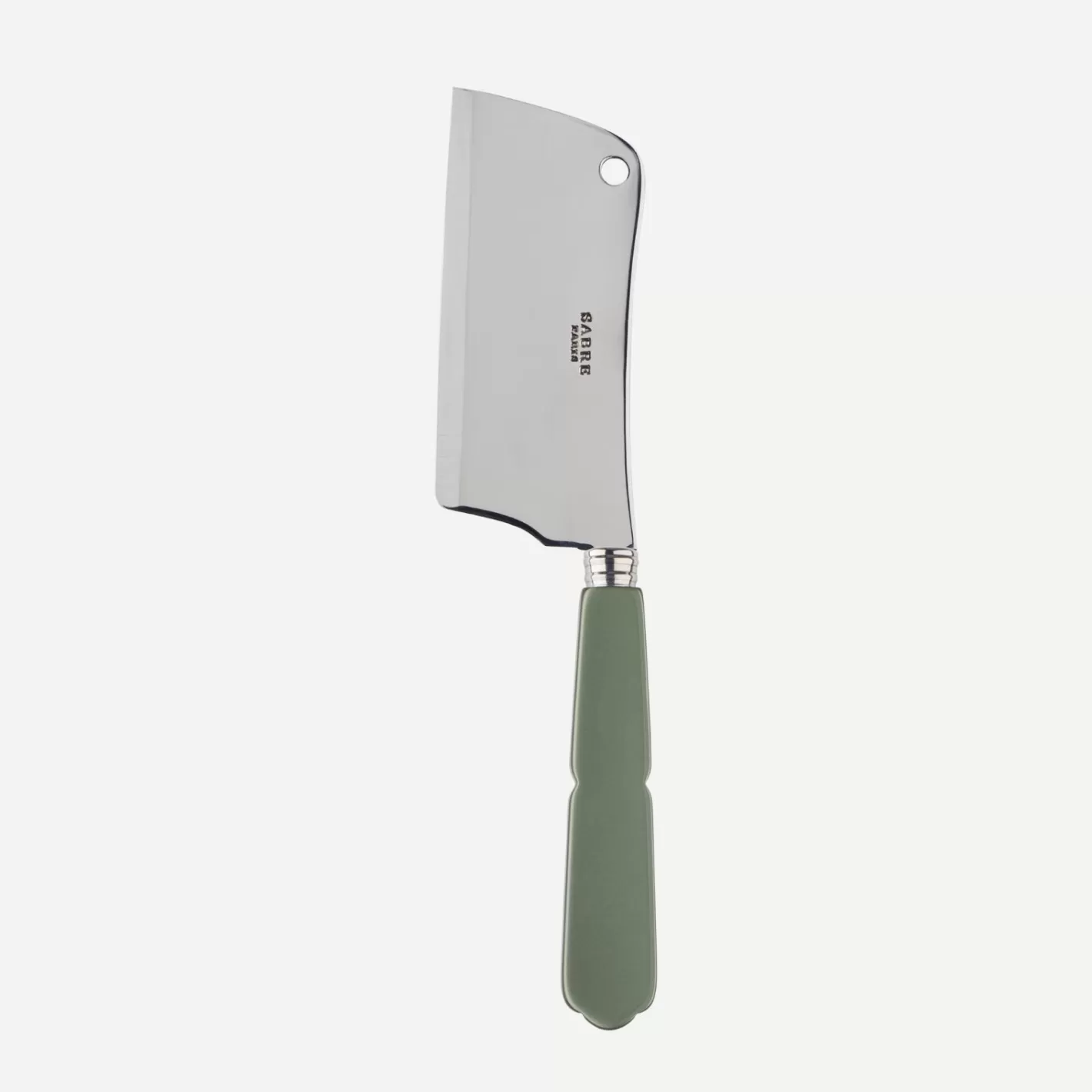 Sabre Paris Cheese Cleaver>Gustave, Moss