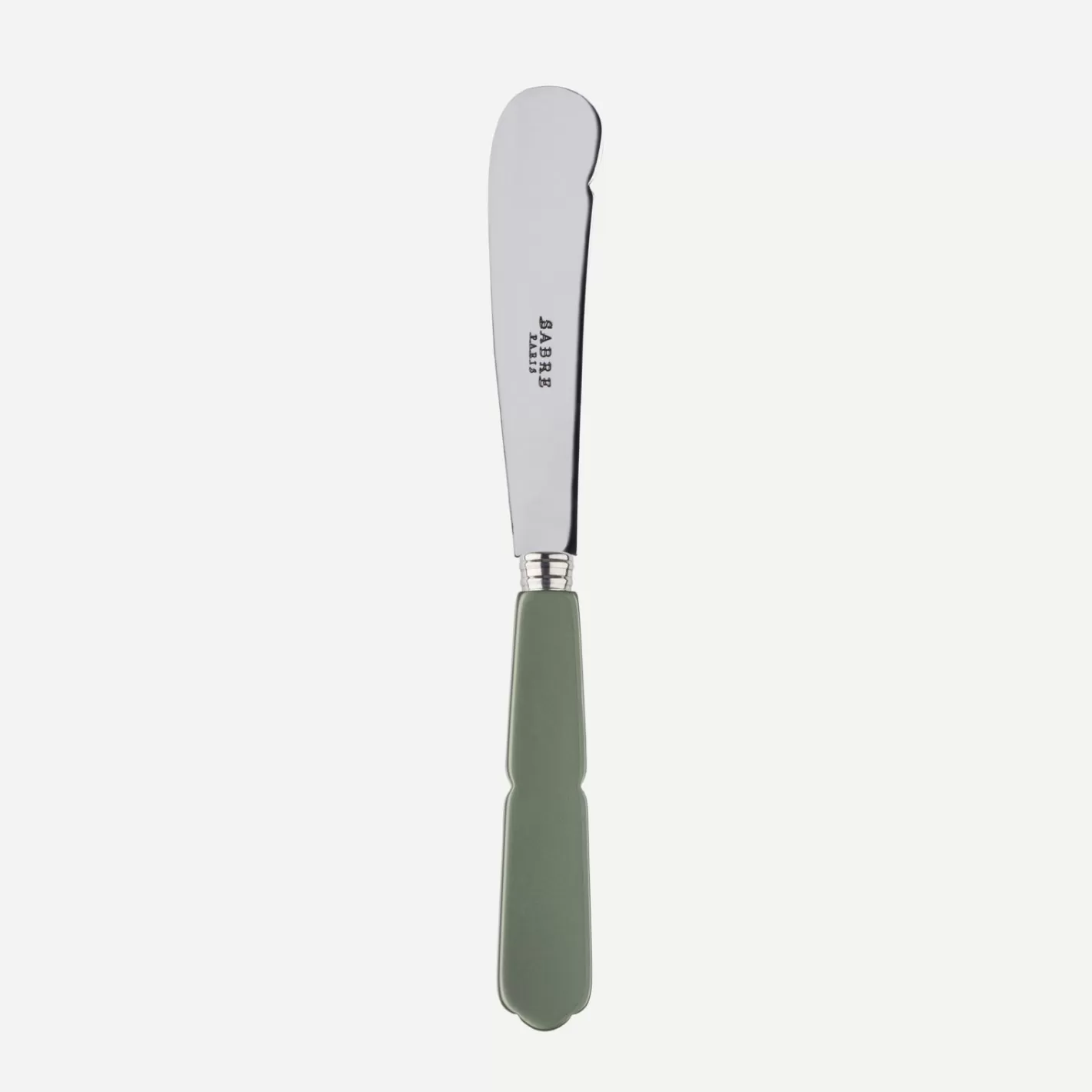 Sabre Paris Butter Knife>Gustave, Moss