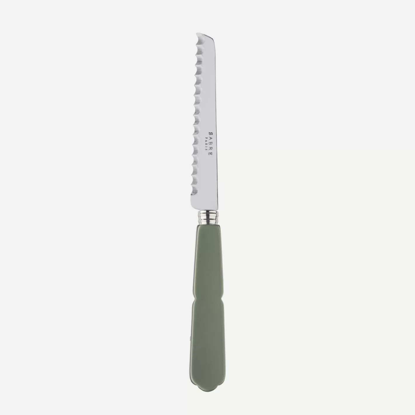 Sabre Paris Tomato Knife>Gustave, Moss