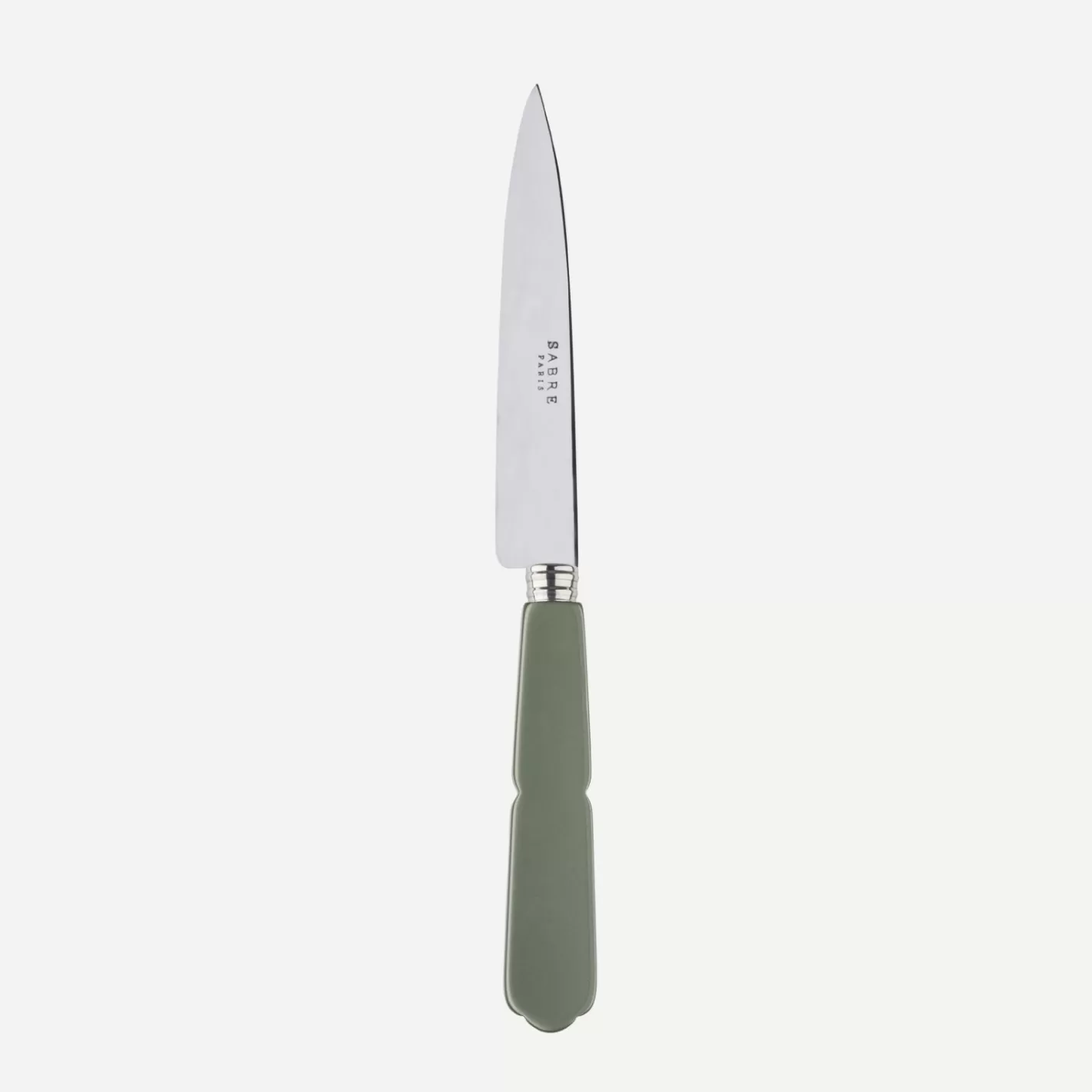 Sabre Paris Kitchen Knife>Gustave, Moss