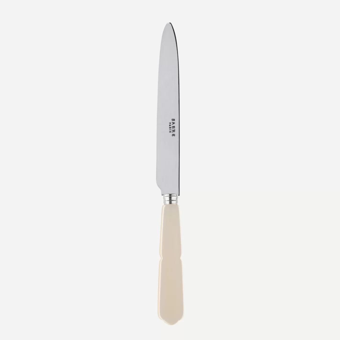 Sabre Paris Dinner Knife>Gustave, Pearl