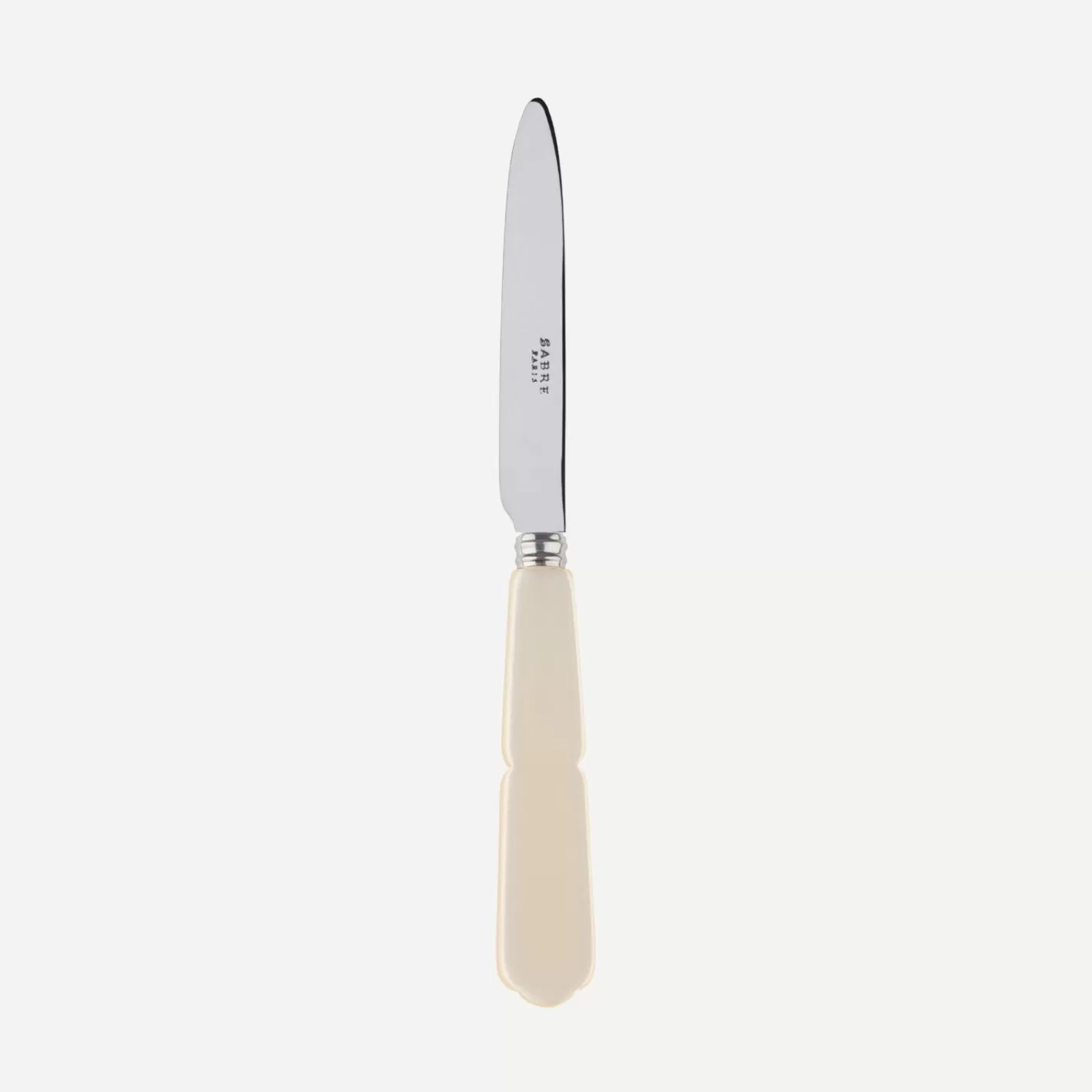 Sabre Paris Dessert Knife>Gustave, Pearl