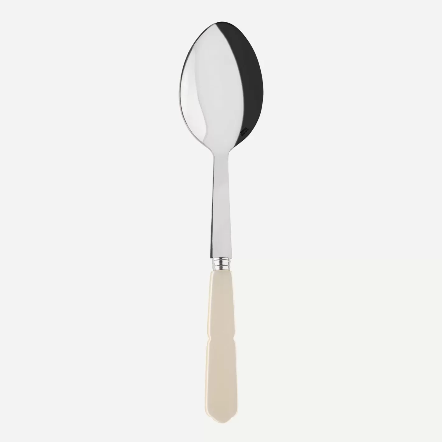 Sabre Paris Serving Spoon>Gustave, Pearl