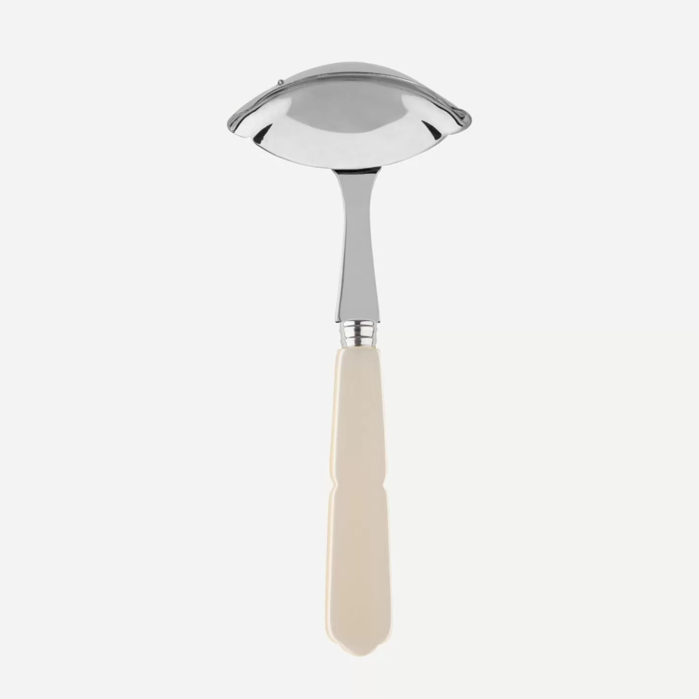 Sabre Paris Gravy Ladle>Gustave, Pearl