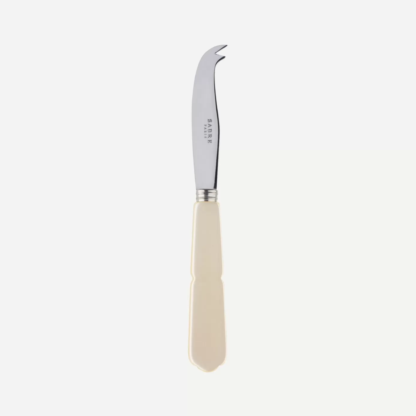 Sabre Paris Cheese Knife>Gustave, Pearl