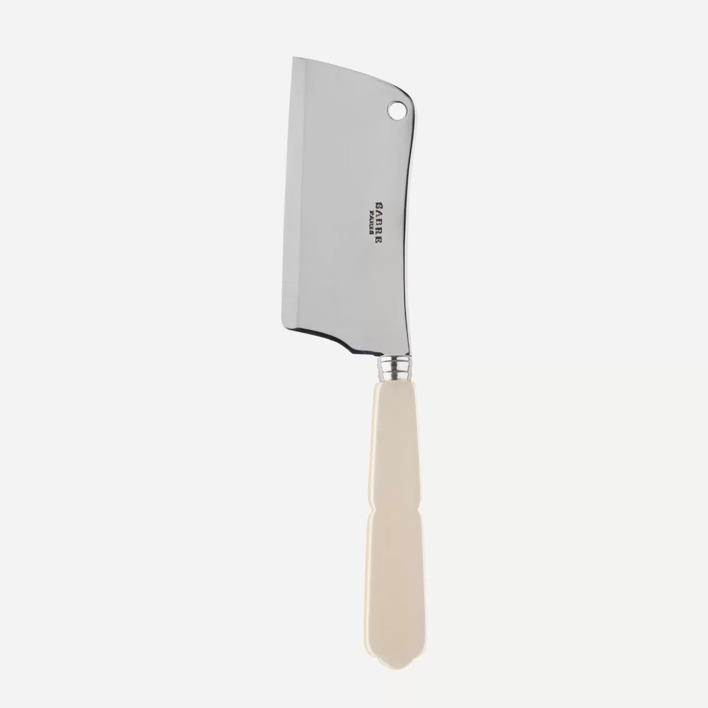 Sabre Paris Cheese Cleaver>Gustave, Pearl