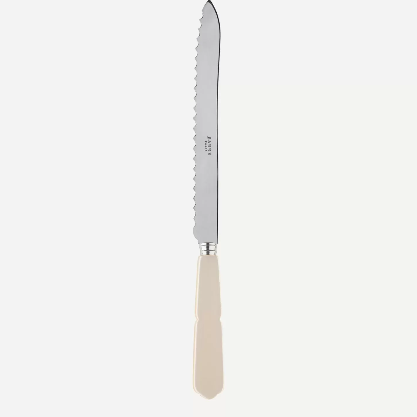 Sabre Paris Bread Knife>Gustave, Pearl