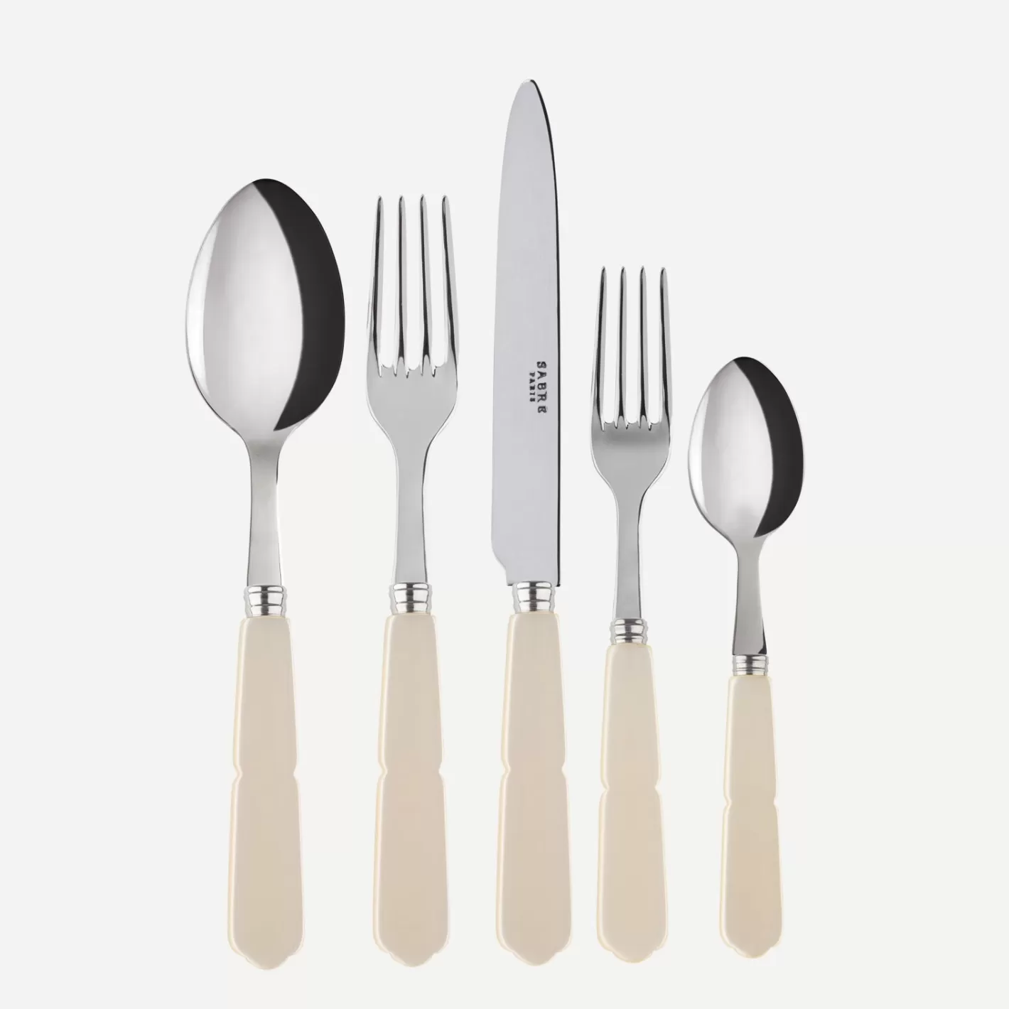 Sabre Paris Set Of 5 Pieces>Gustave, Pearl