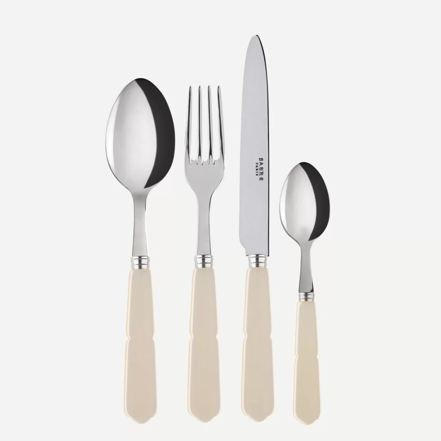 Sabre Paris Set Of 4 Pieces>Gustave, Pearl